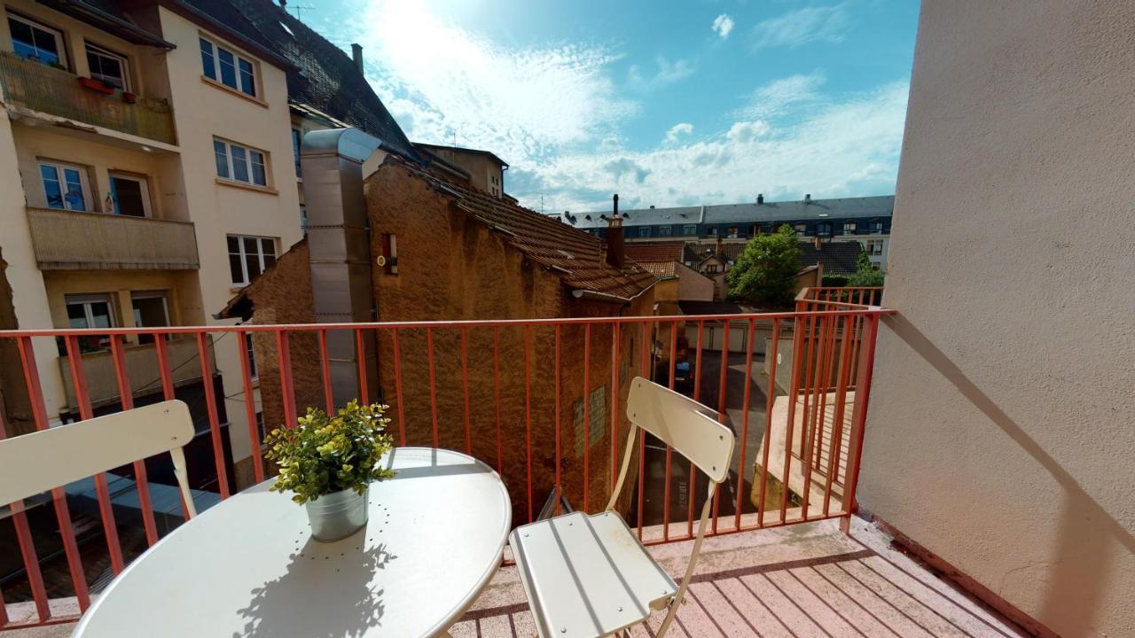 Gite Des Bains Parking Hypercentre 6-8Personnes 科尔马 外观 照片