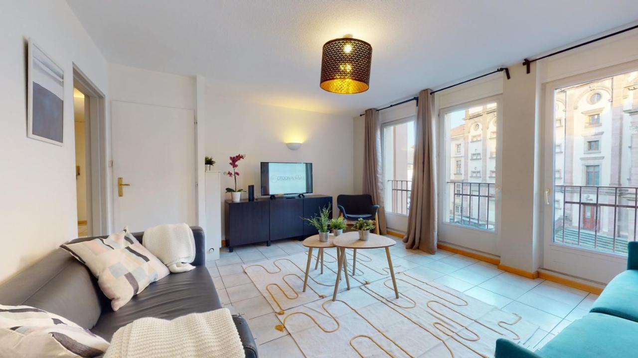 Gite Des Bains Parking Hypercentre 6-8Personnes 科尔马 外观 照片