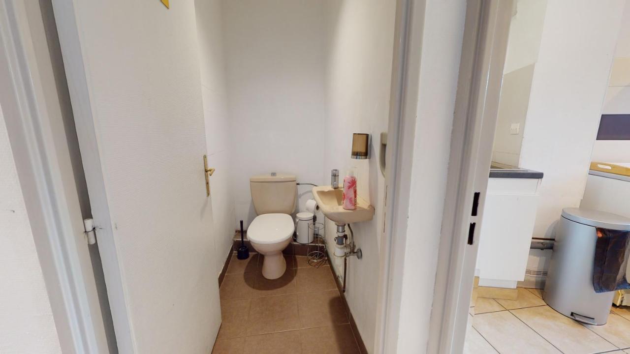 Gite Des Bains Parking Hypercentre 6-8Personnes 科尔马 外观 照片