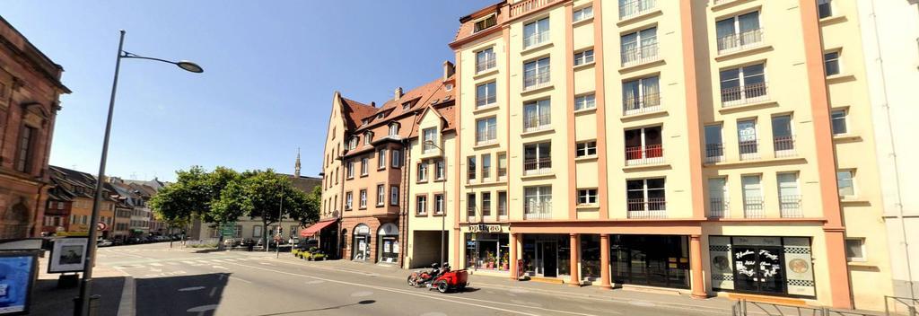 Gite Des Bains Parking Hypercentre 6-8Personnes 科尔马 外观 照片